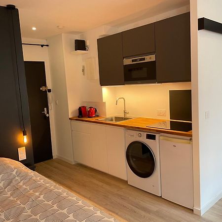 Grand Studio - Le Kleber - Strasbourg Centre エクステリア 写真